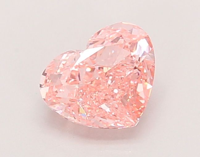 1.01 ct. heart Lab Grown Diamond front image