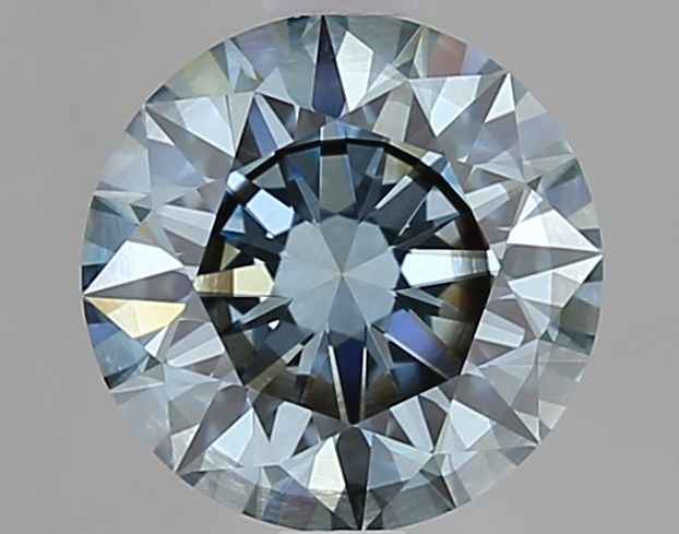 1.11 ct. round Lab Grown Diamond front image