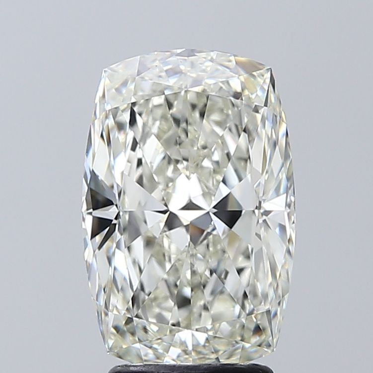 3.51 ct Cushion Brilliant diamond