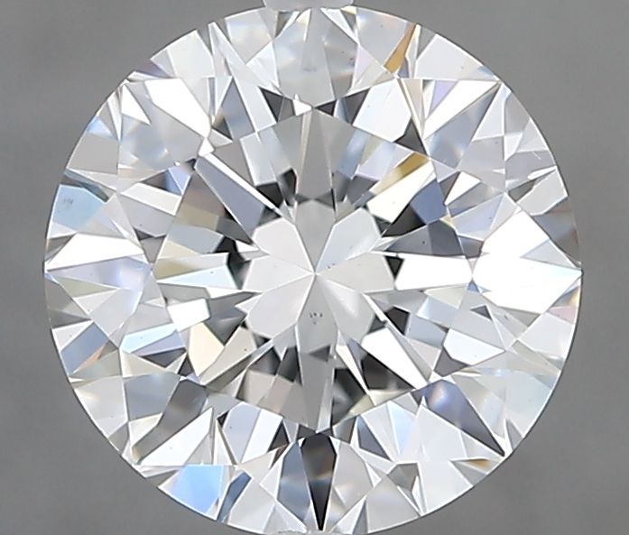 1.90 ct Round diamond