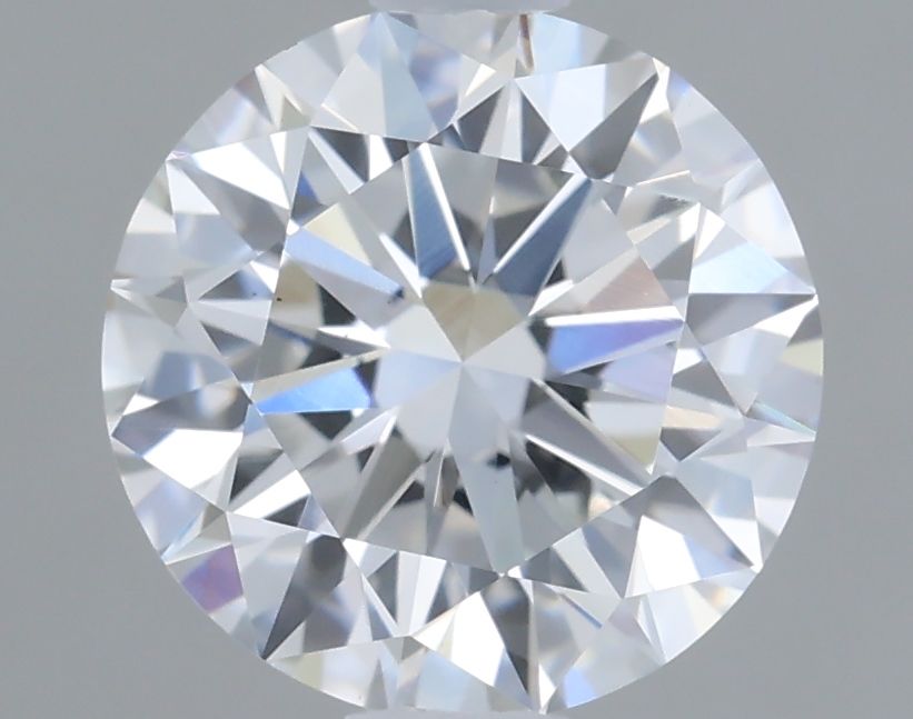 1.07 ct. round Lab Grown Diamond front image