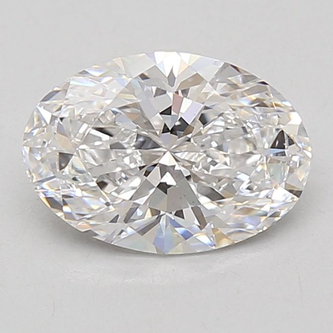 1.91 ct. oval Lab Grown Diamond front image