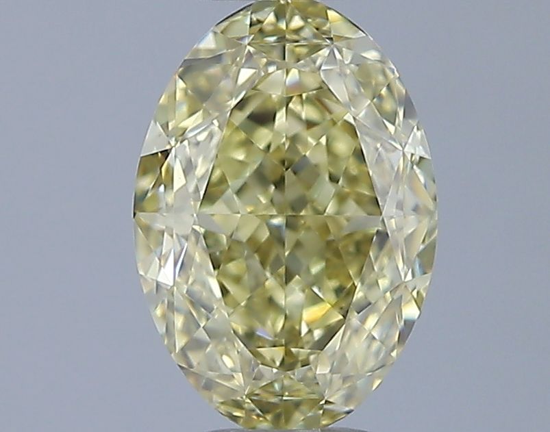 1.21 ct Oval diamond
