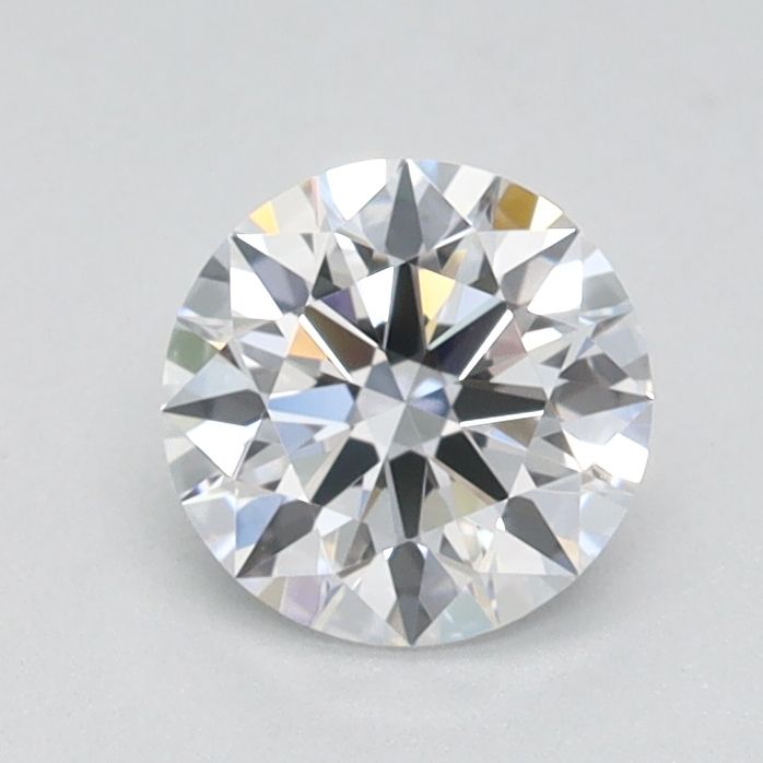 0.54 ct. round Lab Grown Diamond front image