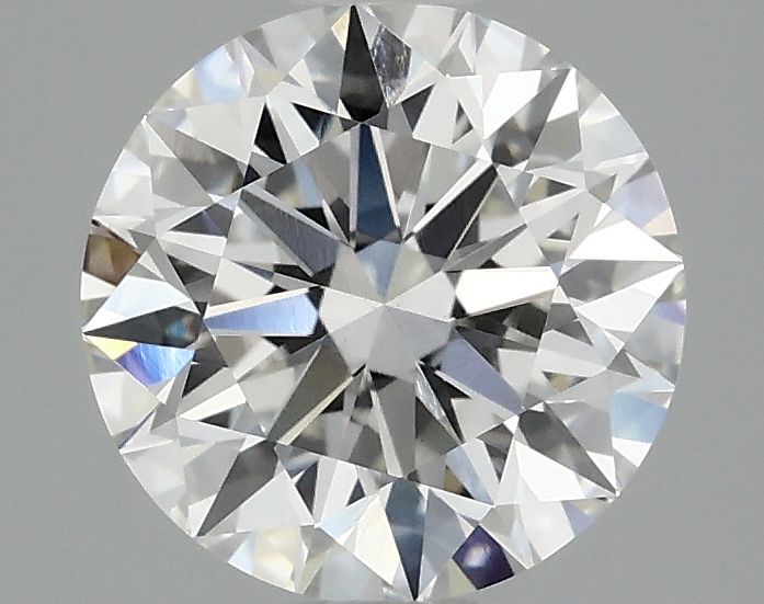 2.09 ct. round Lab Grown Diamond front image