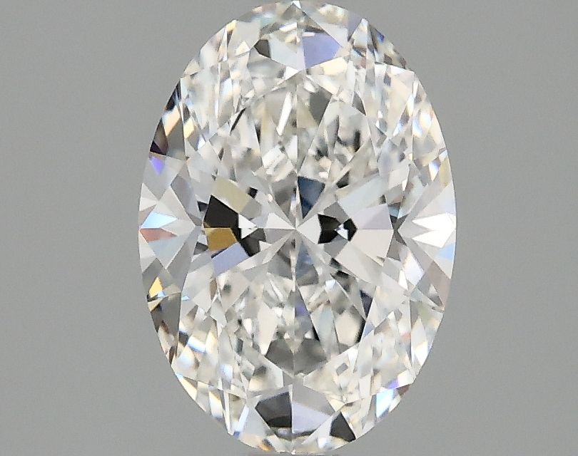 1.59 ct Oval diamond