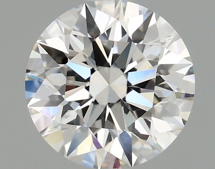 1.04 ct. round Lab Grown Diamond front image
