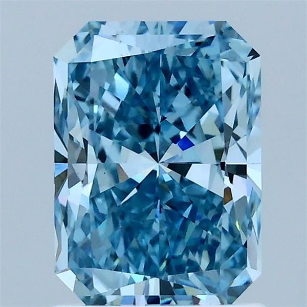 1.52 ct Radiant diamond