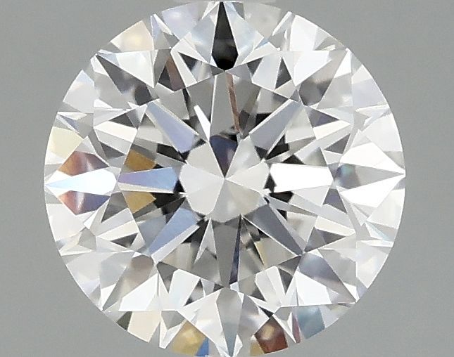1.53 ct Round diamond