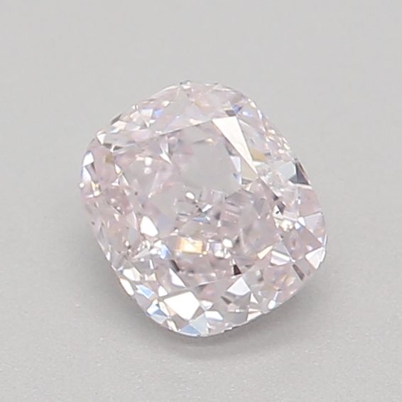 Diament 0.27 ct Light Pink/SI1