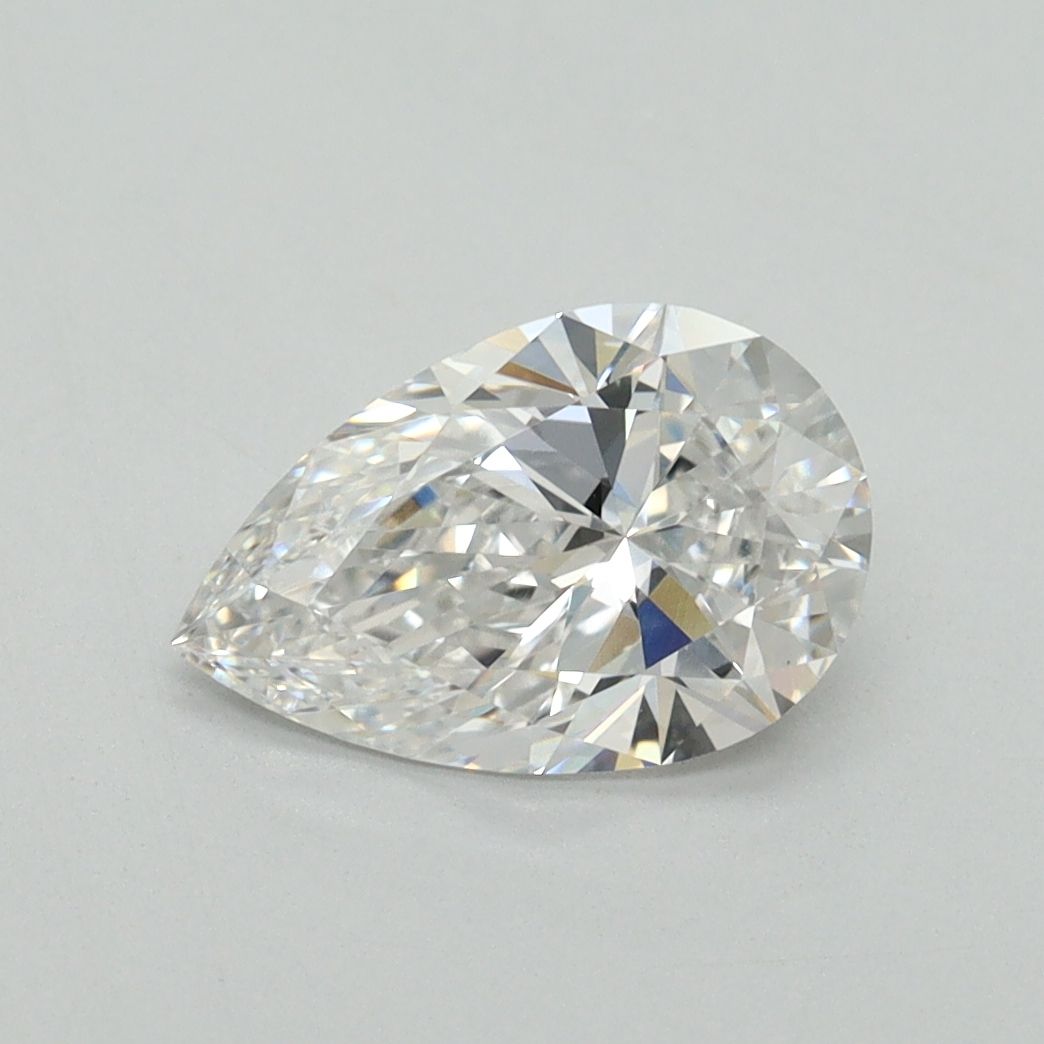 1.33 ct. pear Lab Grown Diamond front image