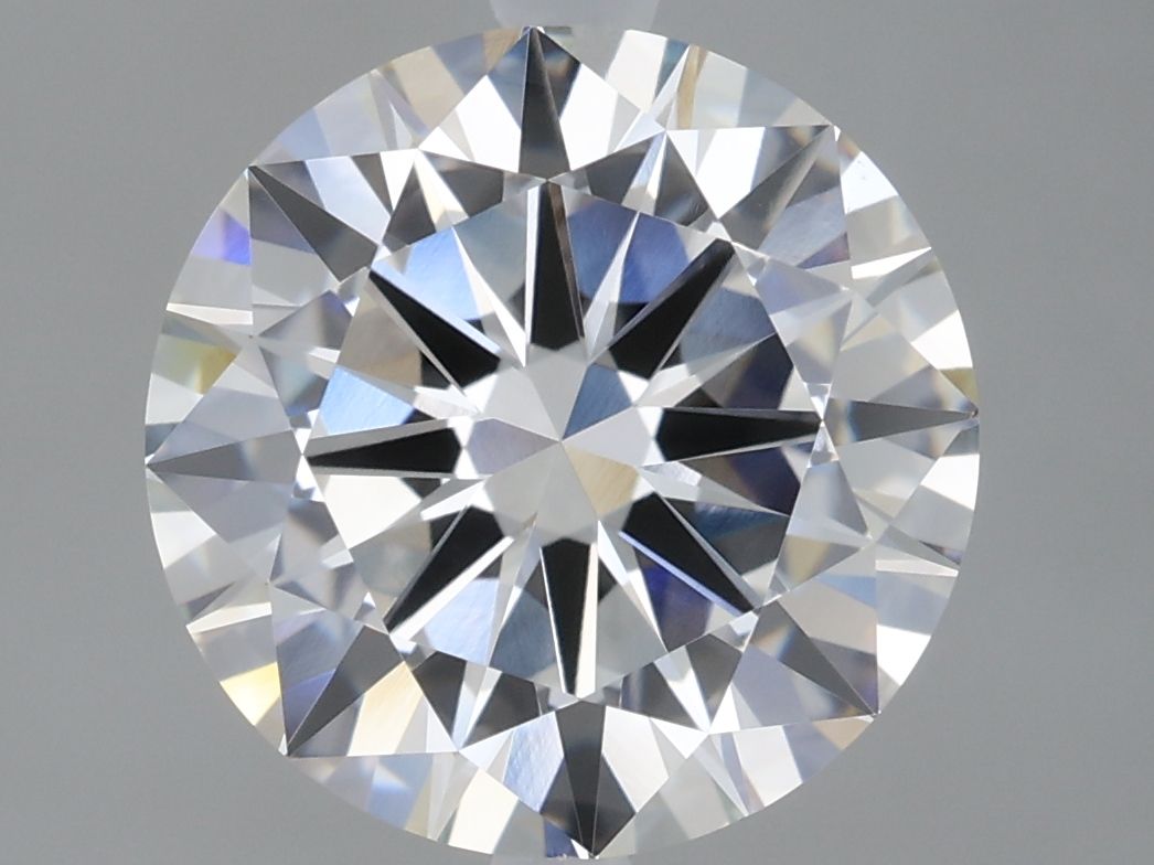 2.51 ct. round Lab Grown Diamond front image
