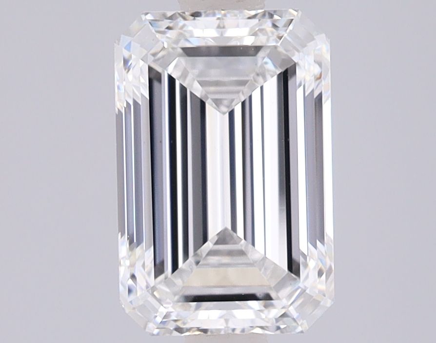 2.20 ct. emerald Lab Grown Diamond front image