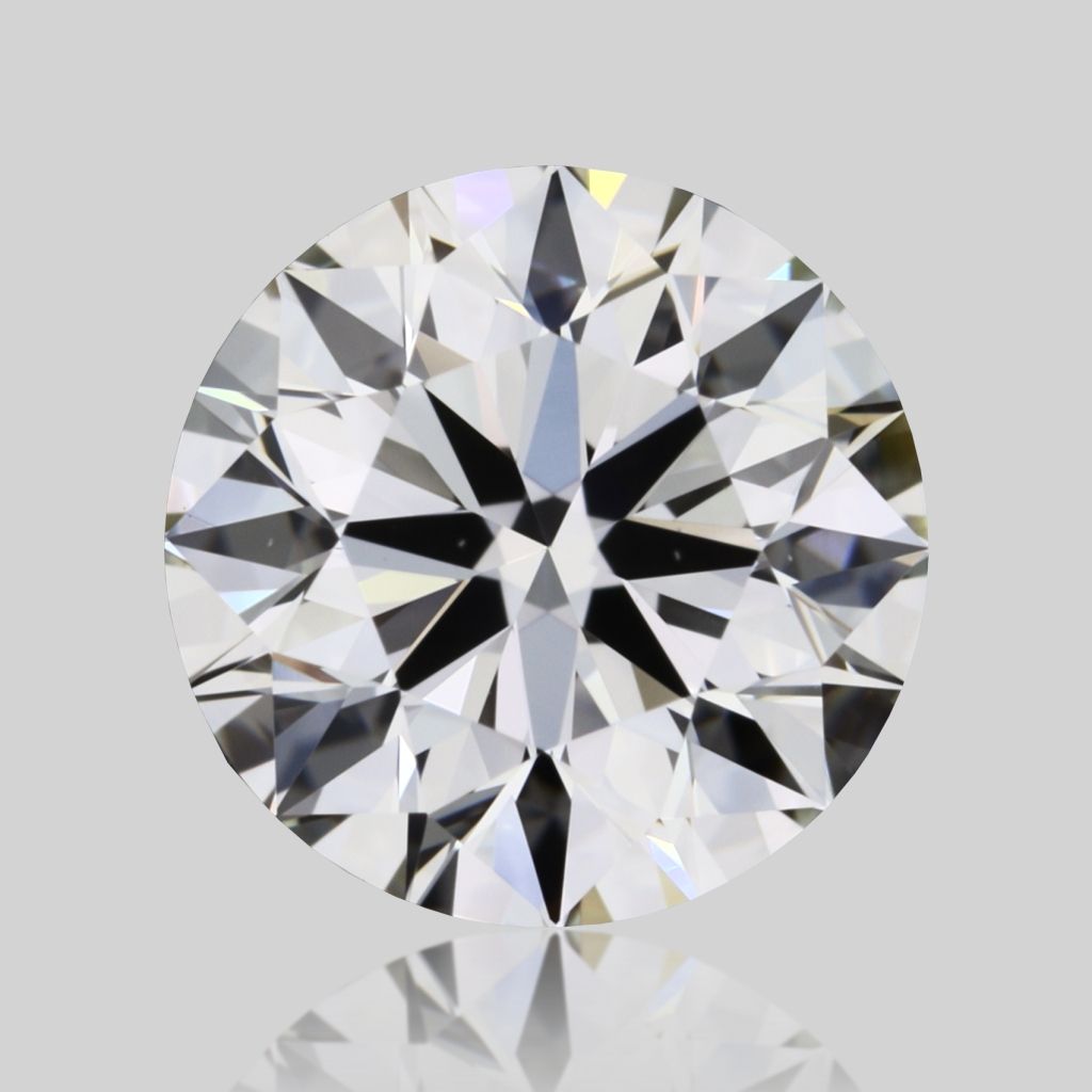 0.70 ct Round diamond