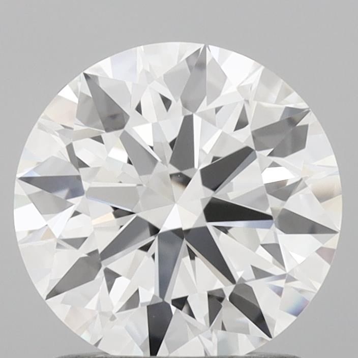 1.30 ct. round Lab Grown Diamond front image