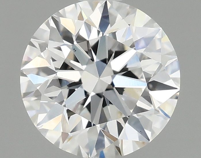 1.03 ct. round Lab Grown Diamond front image