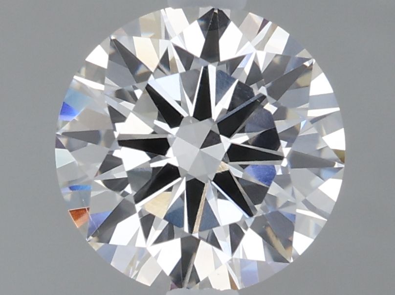 1.21 ct. round Lab Grown Diamond front image