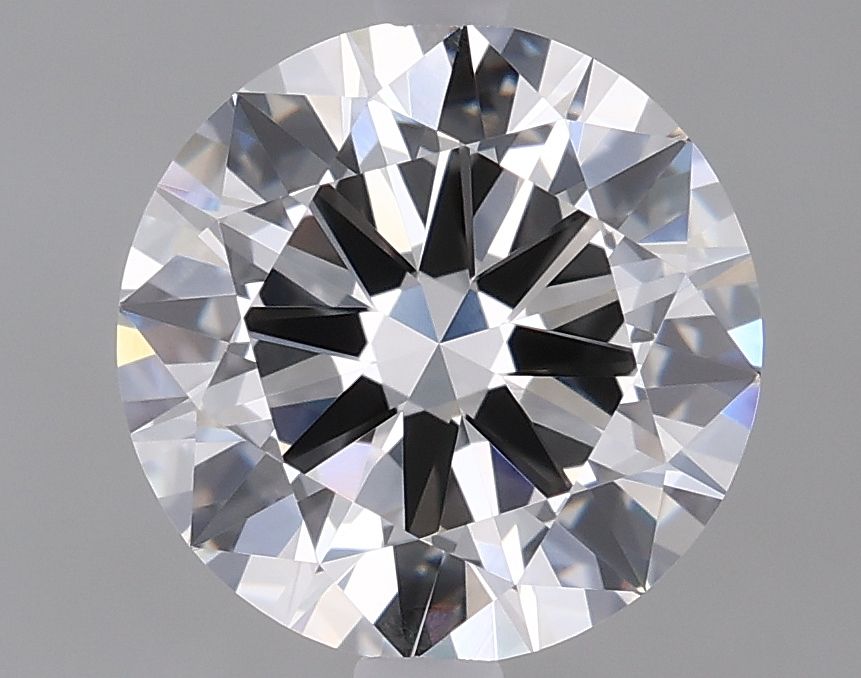 1.50 ct. round Lab Grown Diamond front image