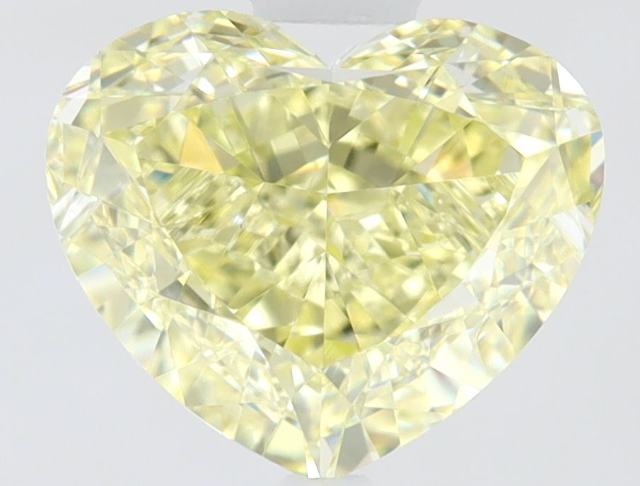 1.00 ct Heart diamond