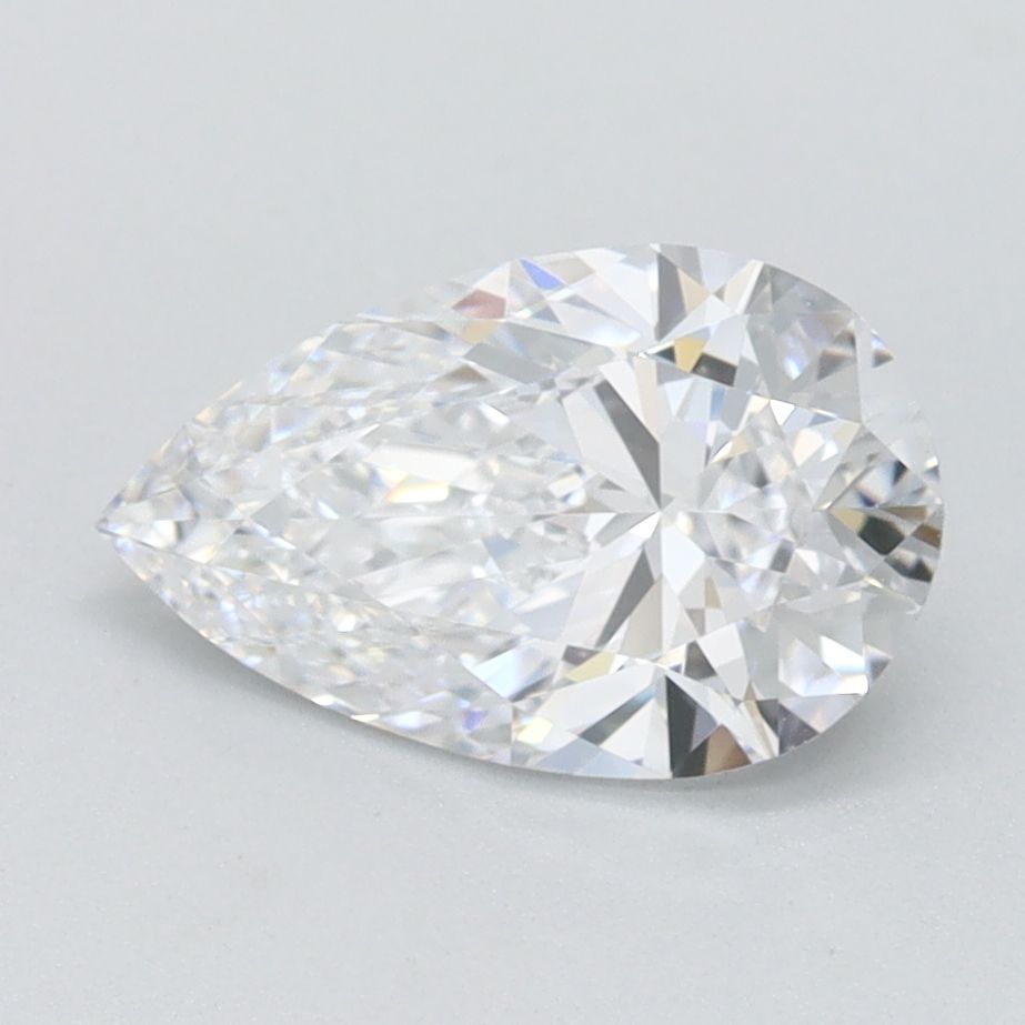 1.04 ct. pear Lab Grown Diamond front image