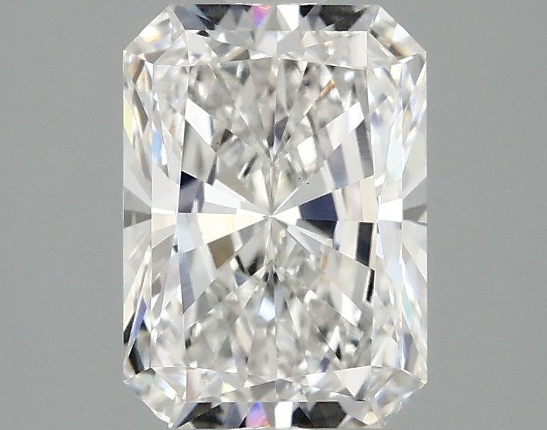 2.10 ct Radiant diamond