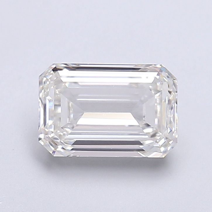 1.73 ct Emerald diamond