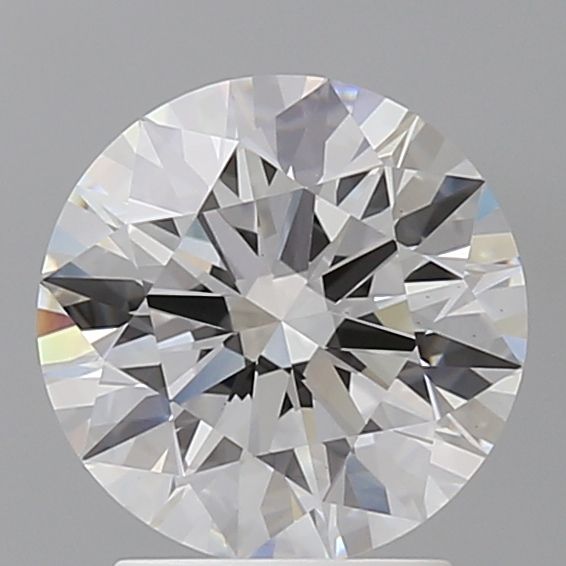 2.50 ct. round Lab Grown Diamond front image