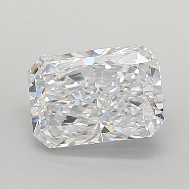 1.58 ct. radiant Lab Grown Diamond front image