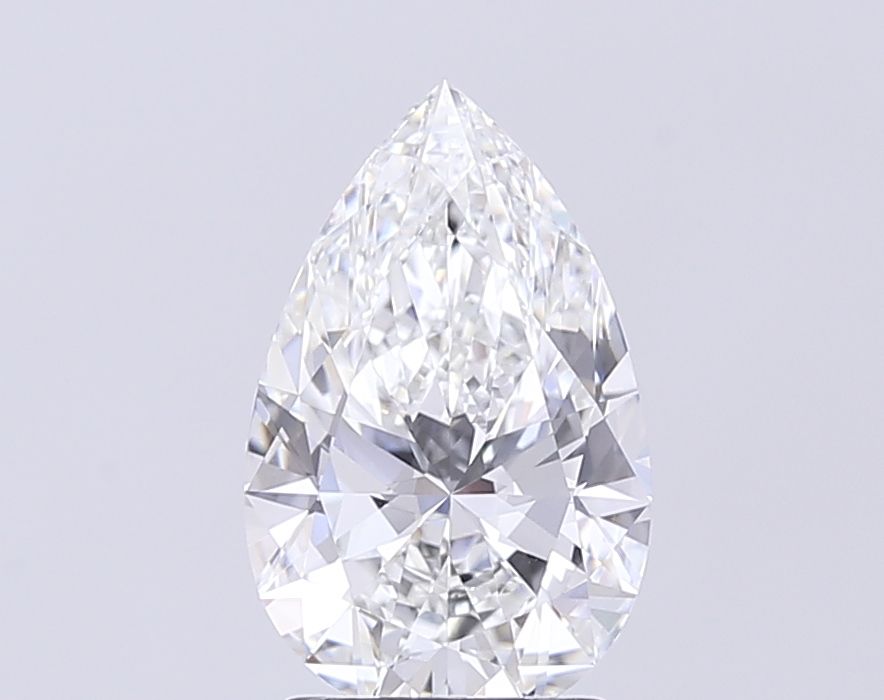 2.32 ct. pear Lab Grown Diamond front image