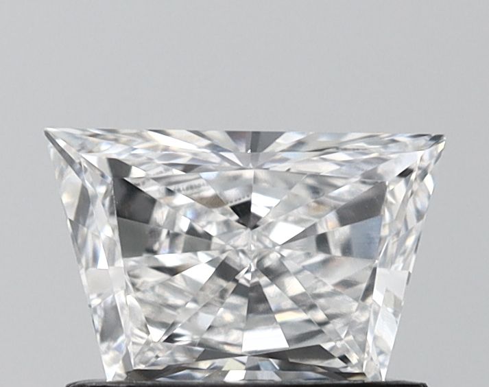 0.83 ct lab-grown Trapezoid Diamond