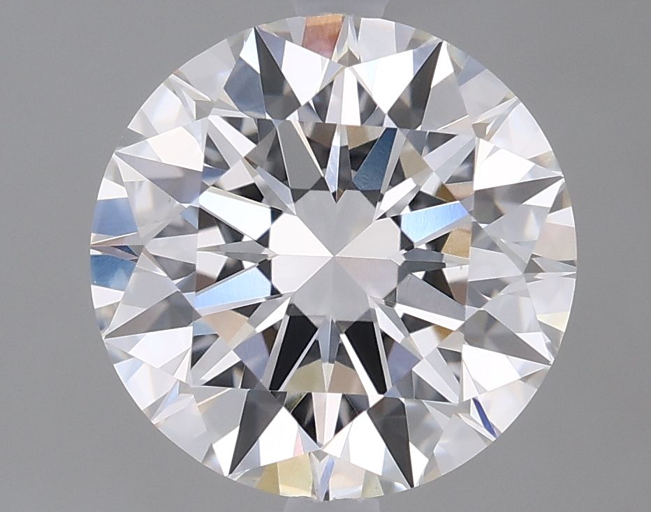 2.02 ct. round Lab Grown Diamond front image