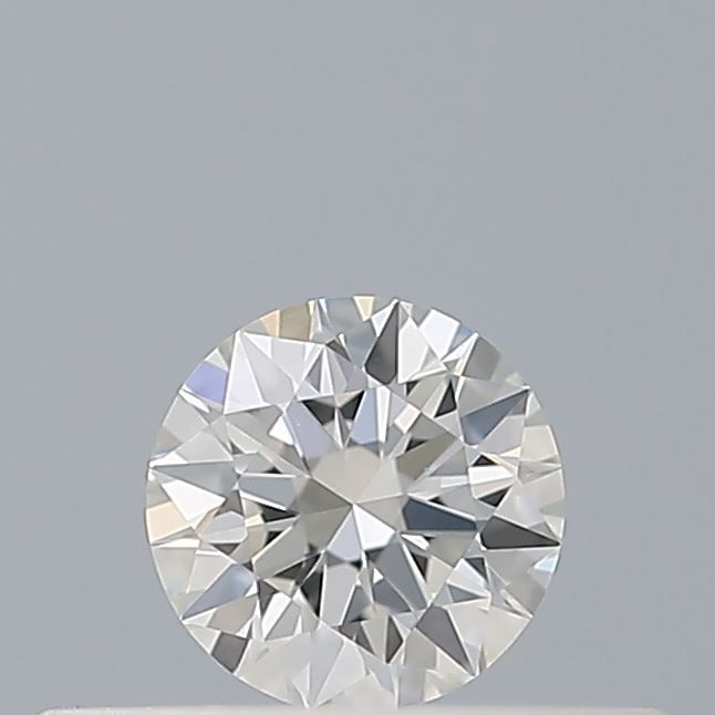 0.18 ct Round diamond