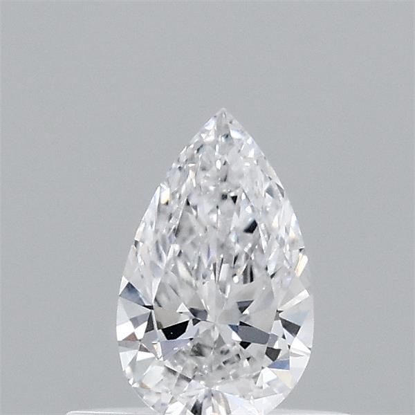 0.34 ct lab-grown Pear Diamond