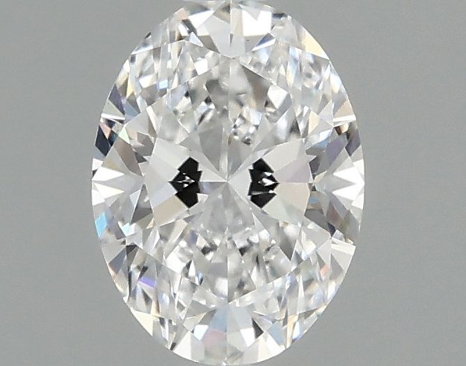 1.07 ct. oval Lab Grown Diamond front image