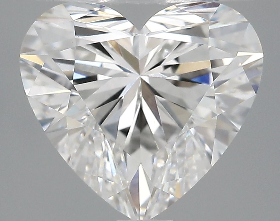 1.65 ct. heart Lab Grown Diamond front image