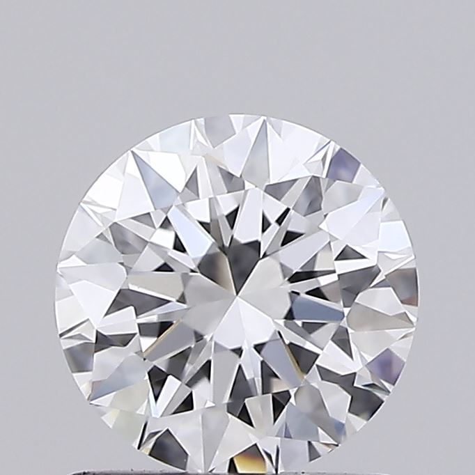 1.10 ct. round Lab Grown Diamond front image