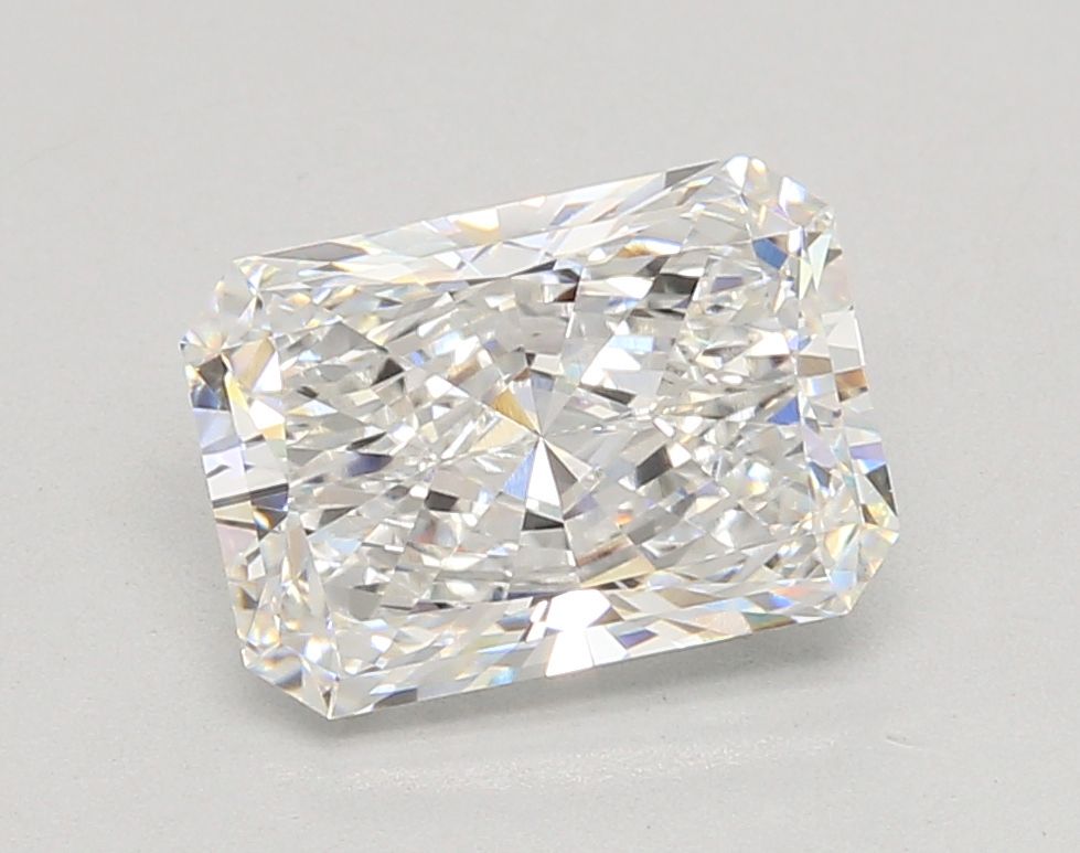 3.02 ct. radiant Lab Grown Diamond front image