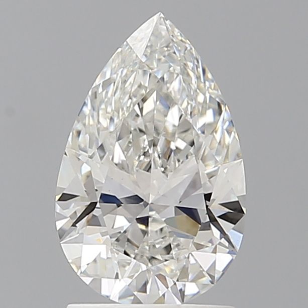 1.59 ct. pear Lab Grown Diamond front image