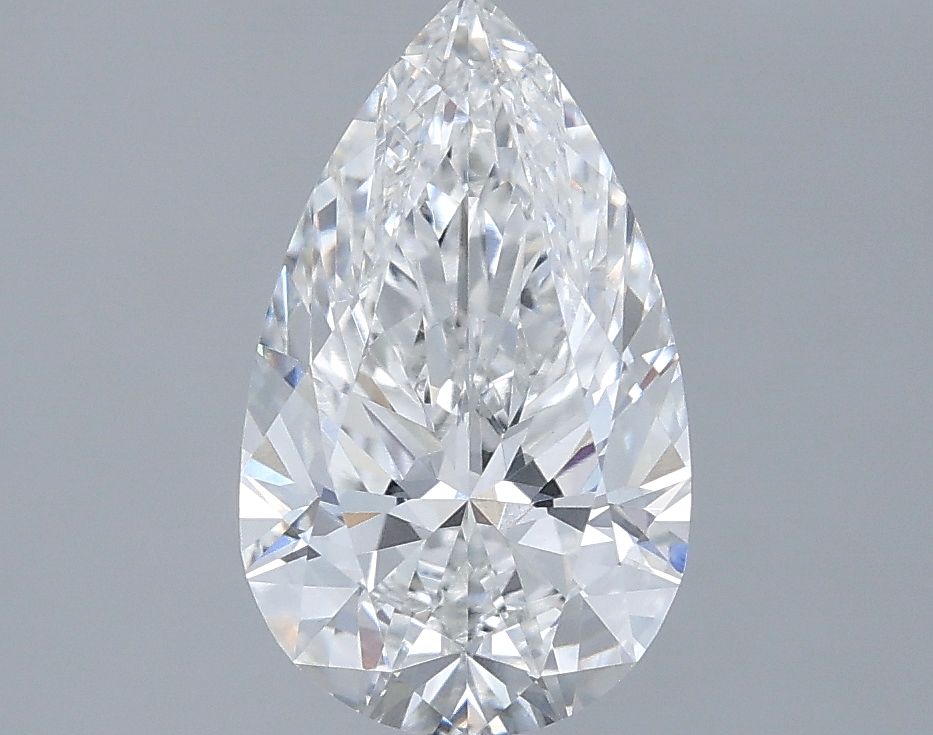 2.00 ct. pear Lab Grown Diamond front image