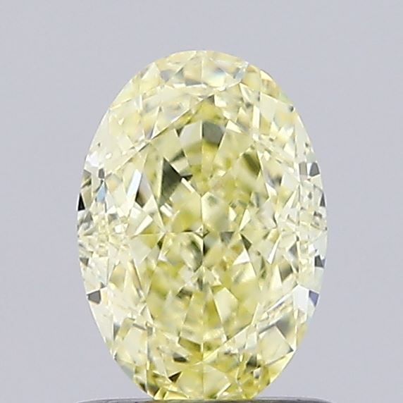 1.05 ct. oval Lab Grown Diamond front image