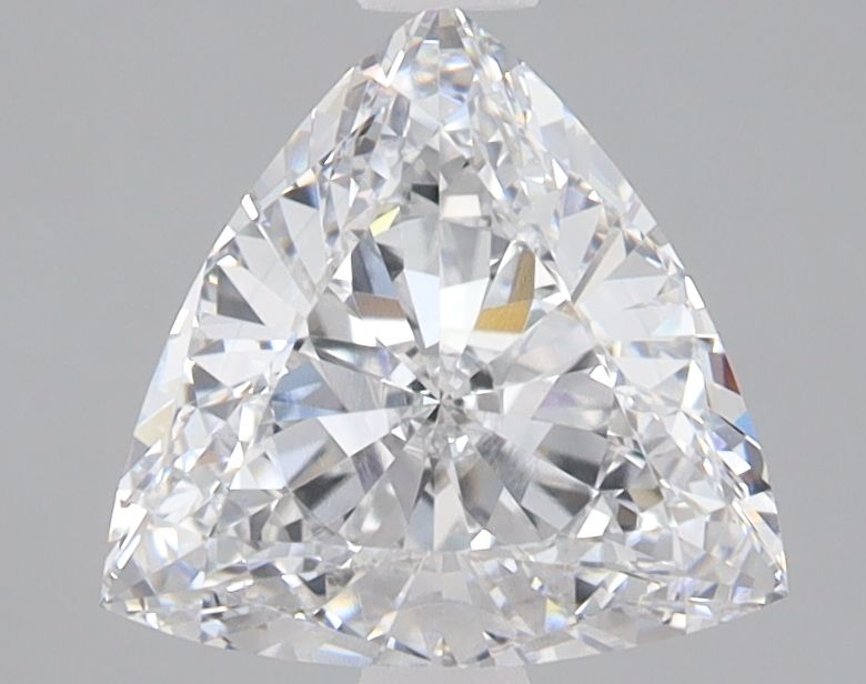 1.52 ct lab-grown Triangular Diamond