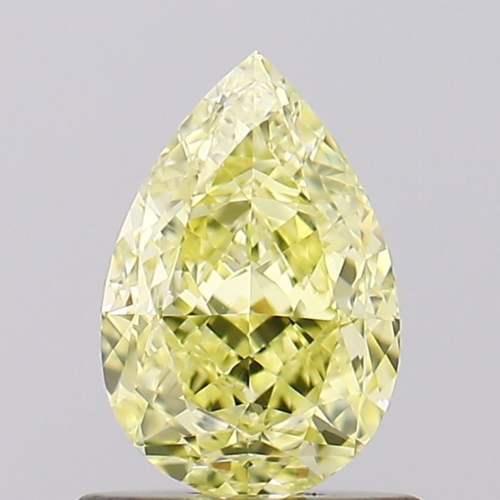 Diament 1.0 ct Fancy Intense Yellow/VS1