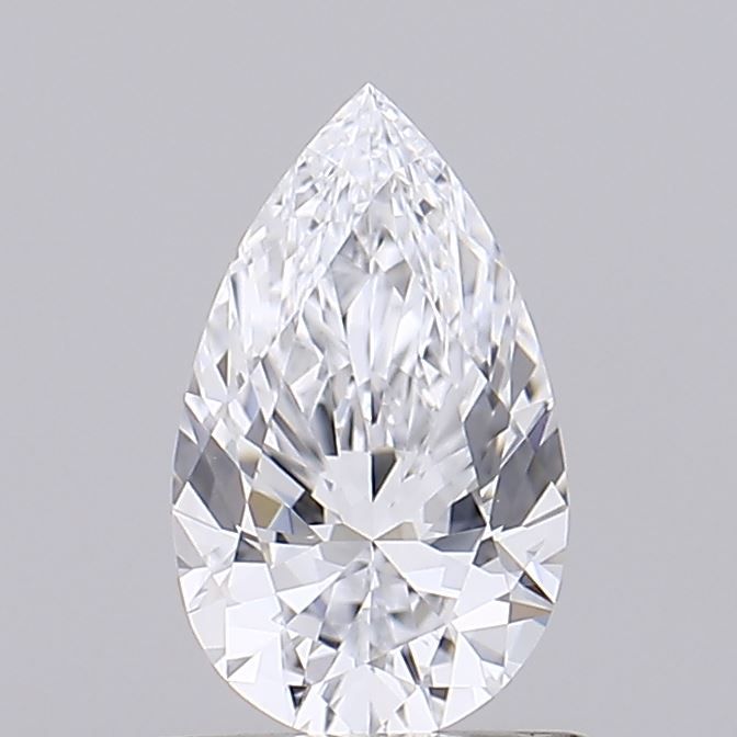 0.71 ct. pear Lab Grown Diamond front image
