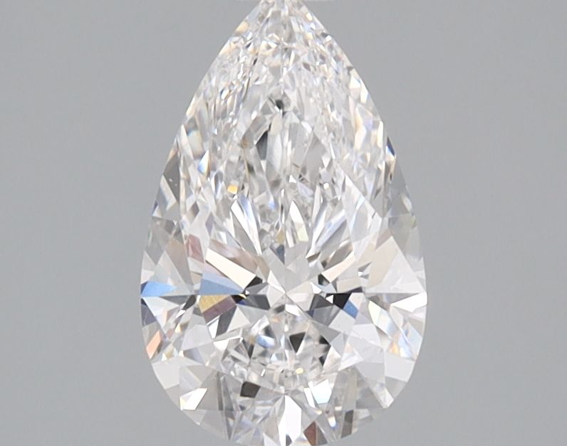 1.03 ct. pear Lab Grown Diamond front image