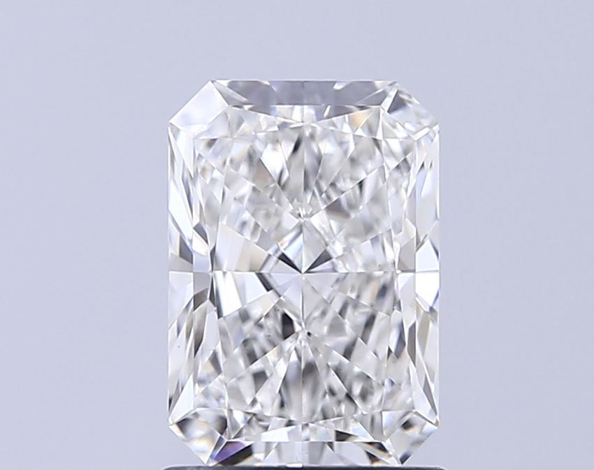 1.51 ct. radiant Lab Grown Diamond front image