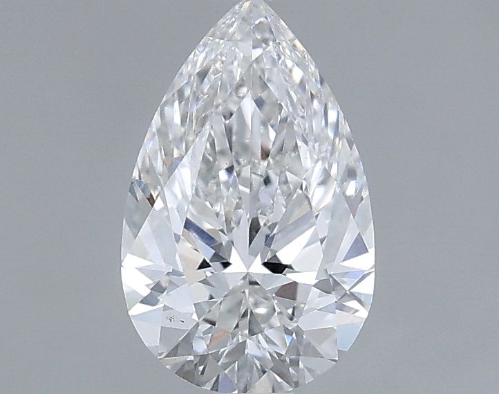 1.03 ct. pear Lab Grown Diamond front image