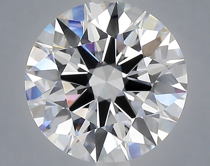 3.03 ct Round diamond