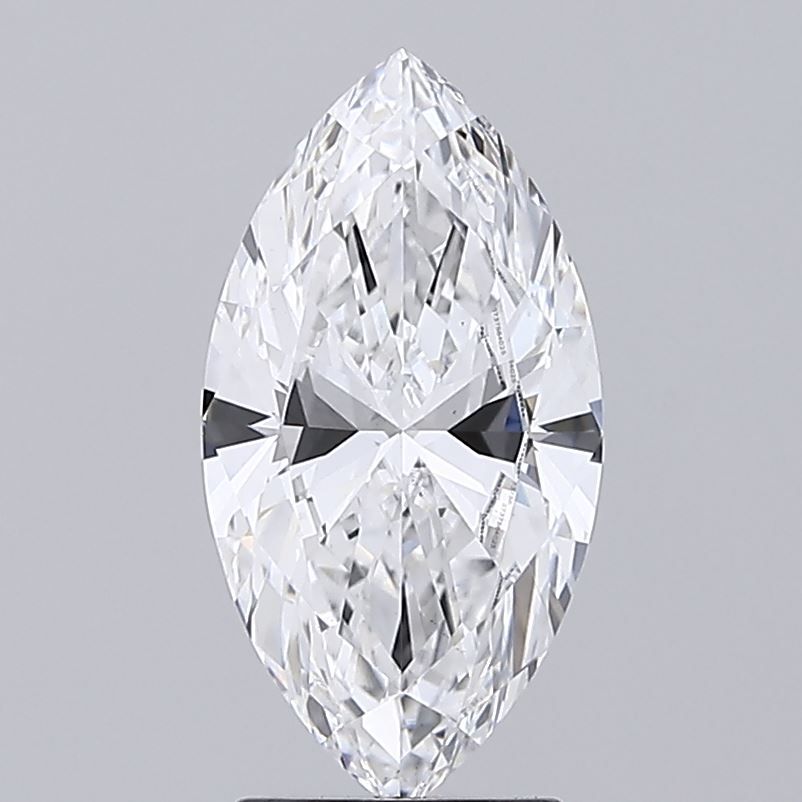 2.42 ct. marquise Lab Grown Diamond front image