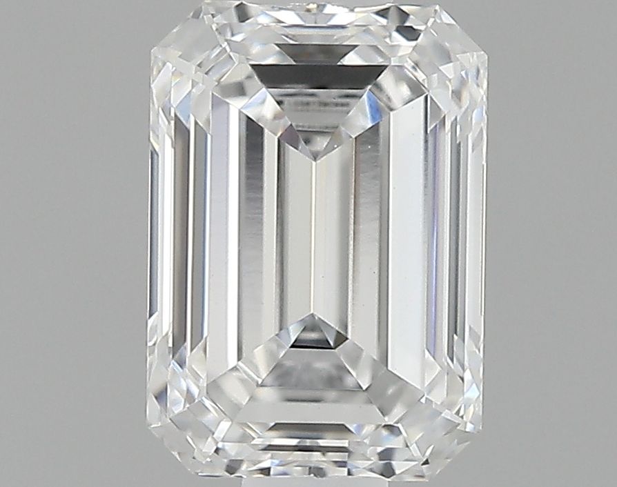 0.82 ct. emerald Lab Grown Diamond front image