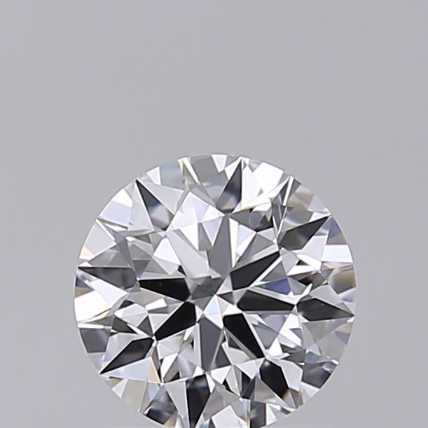 0.50 ct. round Lab Grown Diamond front image